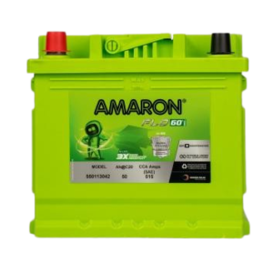 Amaron Din50R FL550113042R 50Ah Pic