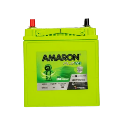 Amaron Flo 40B20L 35Ah 72M Pic