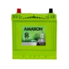 Amaron Flo BH40B20L 40Ah Car battery Pic