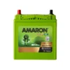 Amaron Hi Life 50B20L 35Ah 72m Pic