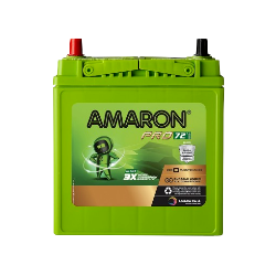 Amaron Hi Life 50B20L 35Ah 72m Pic