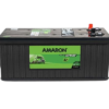 Amaron Hi WAY HC180D04R 180Ah Battery Pic