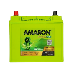 Amaron Pro 55B24LS 45Ah Pic