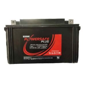 Exide EP 100Ah Smf Battery