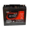 Exide Ep18Ah Battery Picture