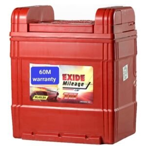 Exide ML40LBH Car Battery