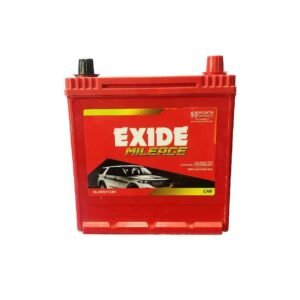 EXIDE Mileage 45D21LBH