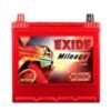 Exide Mileage ML75D23LBH