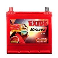 Exide Mileage ML75D23LBH