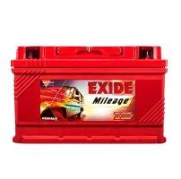 EXIDE Mileage DIN66